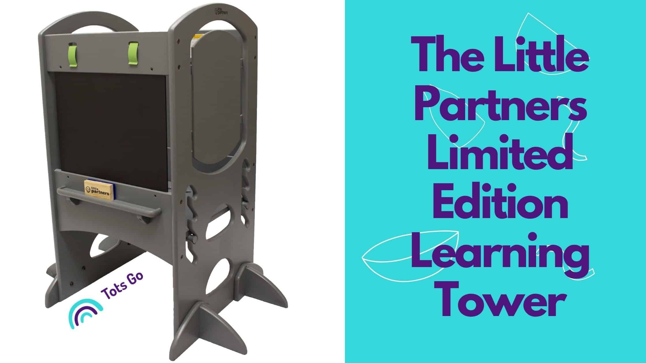 The Little Partners Limited Edition Learning Tower - A detailed review (1)