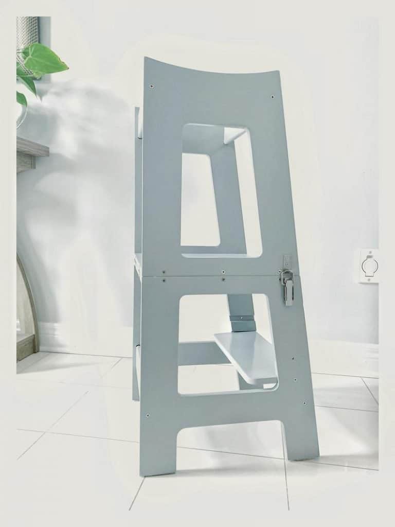 2 in 1 Activity Tower Step Stool