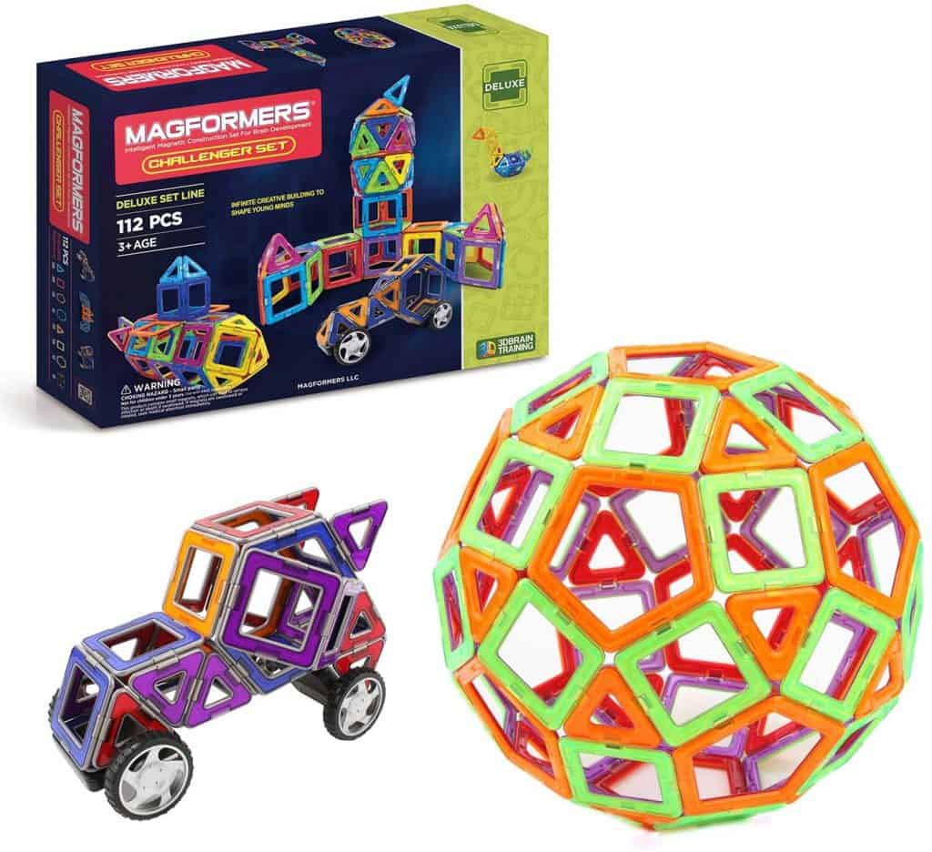 magformers magnetic tiles