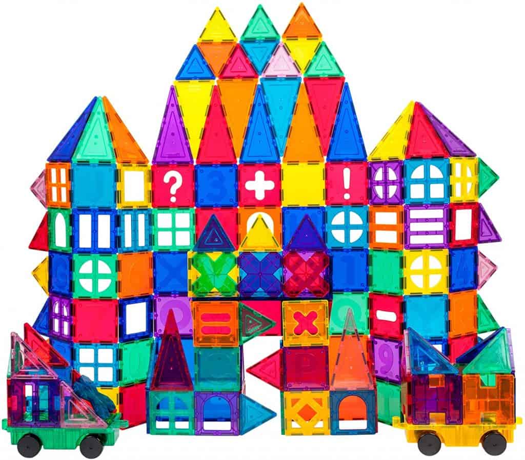 picasso magnetic tiles magnetic building blocks